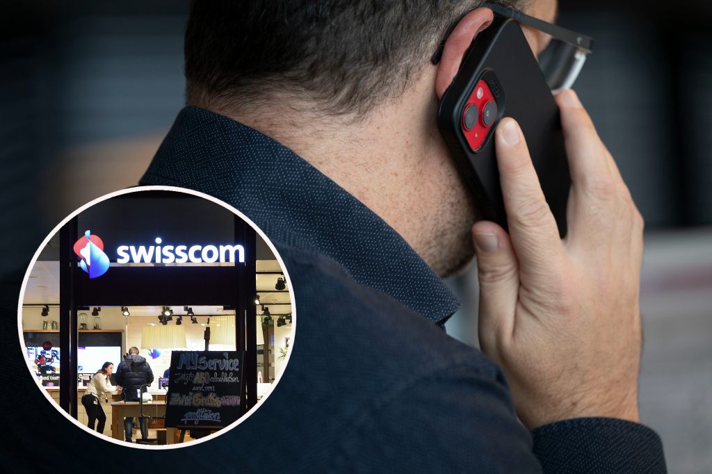 Keine Verbindung? Swisscom meldete Störung in seinem Netz