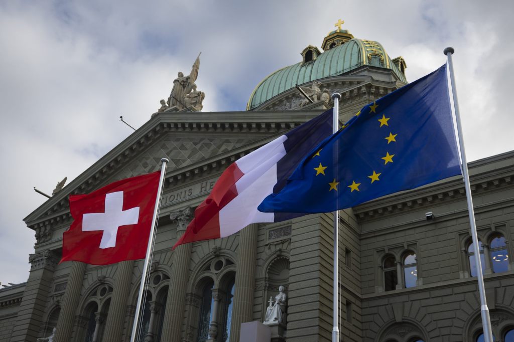 Bundesrat macht einen Schritt weiter in Richtung EU-Verhandlungen