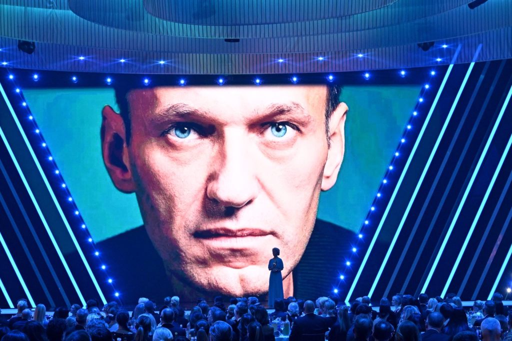 Wochenlang verschwundener Kremlgegner Nawalny wieder aufgetaucht