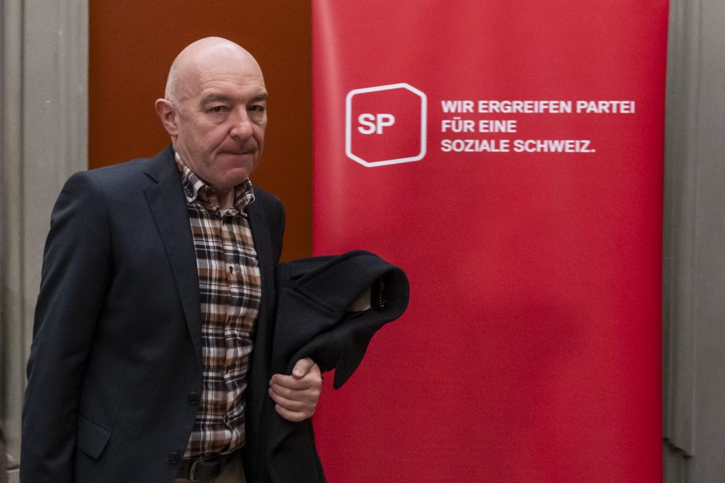 Daniel Jositsch will in der SP bleiben: «Kein Grund, das zu ändern»