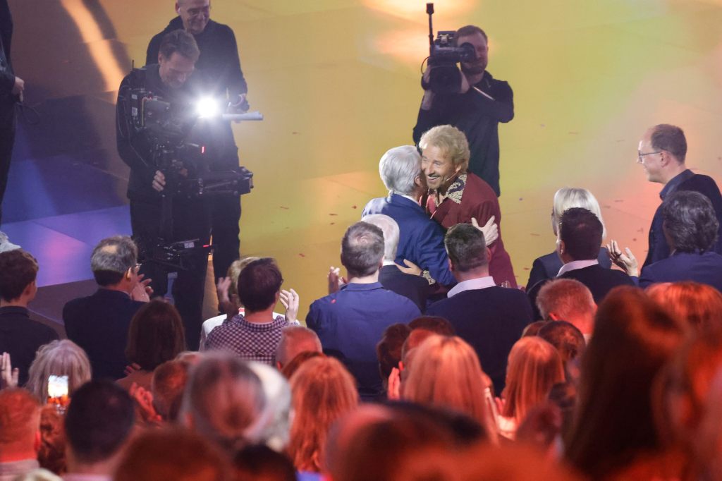 Nach umstrittenem Gottschalk-Abgang: ZDF hält sich die Zukunft der Show offen