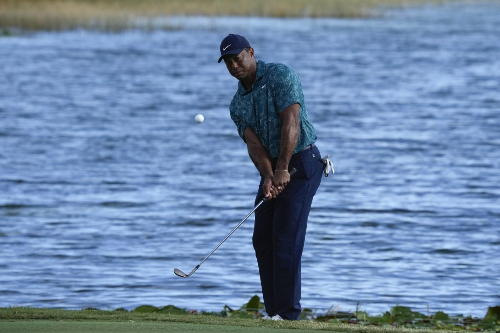 Tiger Woods gibt Comeback in der Karibik