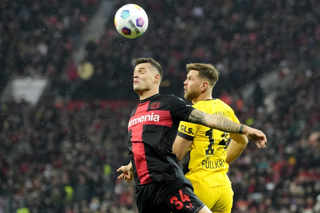 Dortmund schlägt Leverkusen beinahe – City gewinnt schon wieder nicht