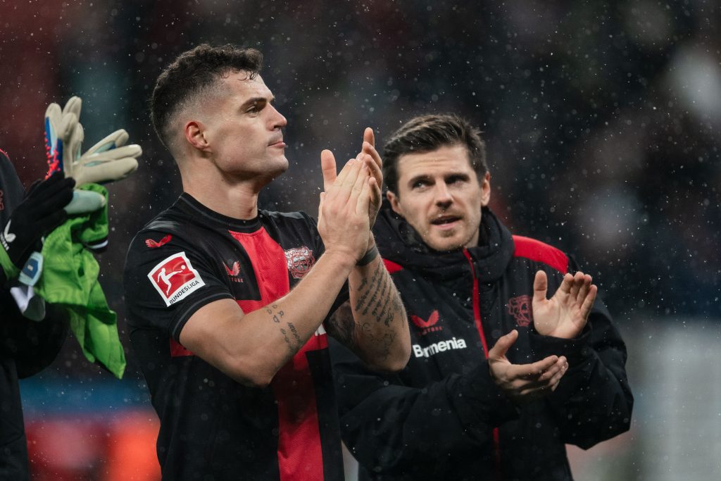 Granit Xhaka über Abschied aus London: «Meine Frau war dagegen»