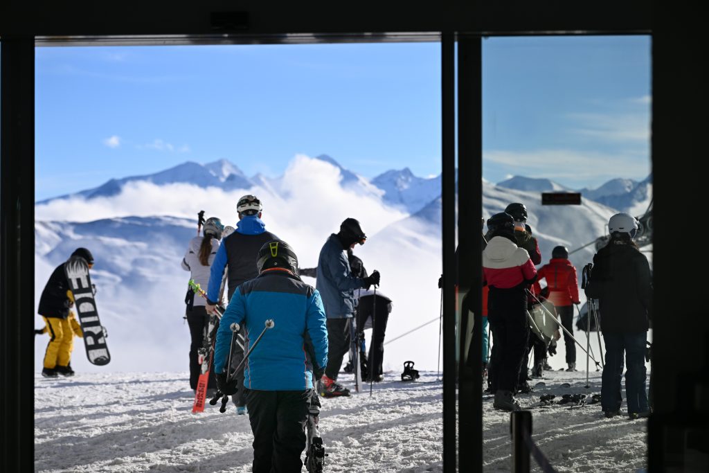 Prognose: Rekordjahr für Schweizer Tourismus