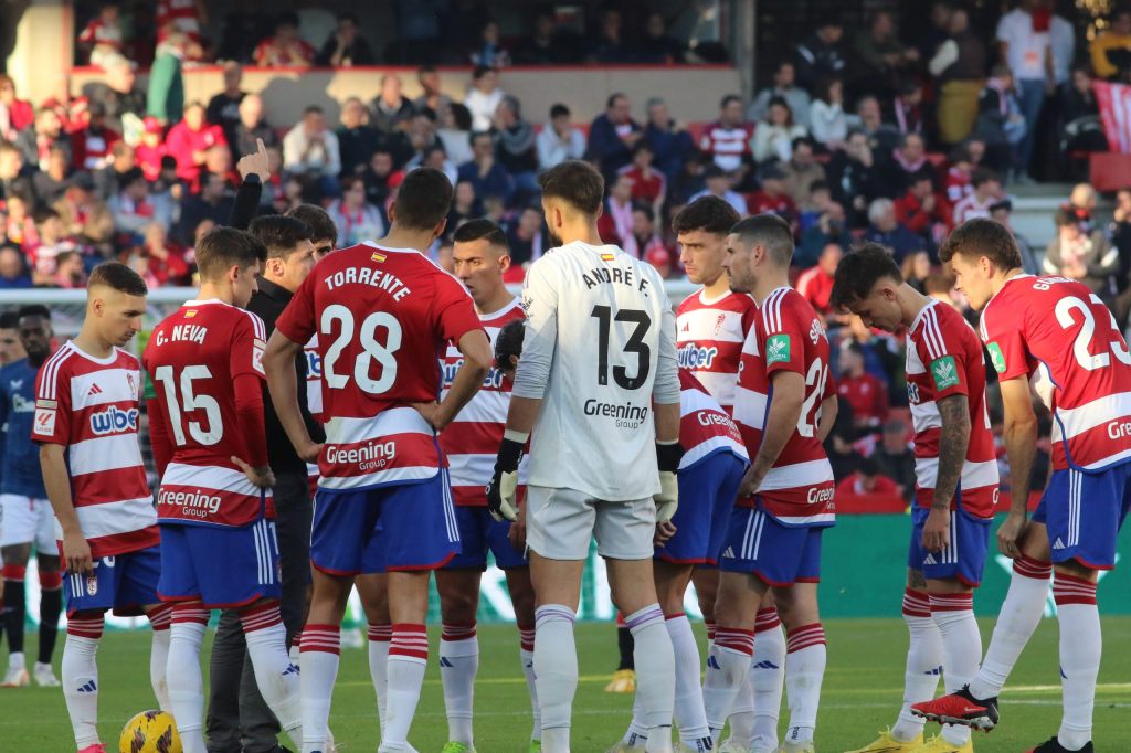 Granada vs. Athletic Bilbao: Spielabbruch nach Tod eines Fans