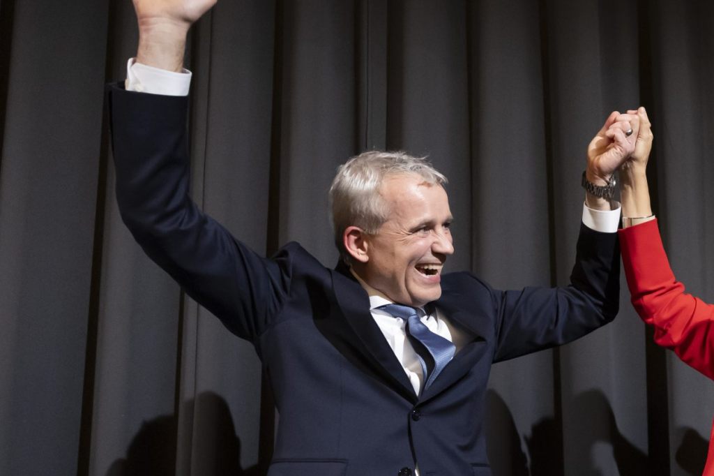 «Es ist klar, dass ich in erster Linie für das Land arbeite, nicht für die Region»