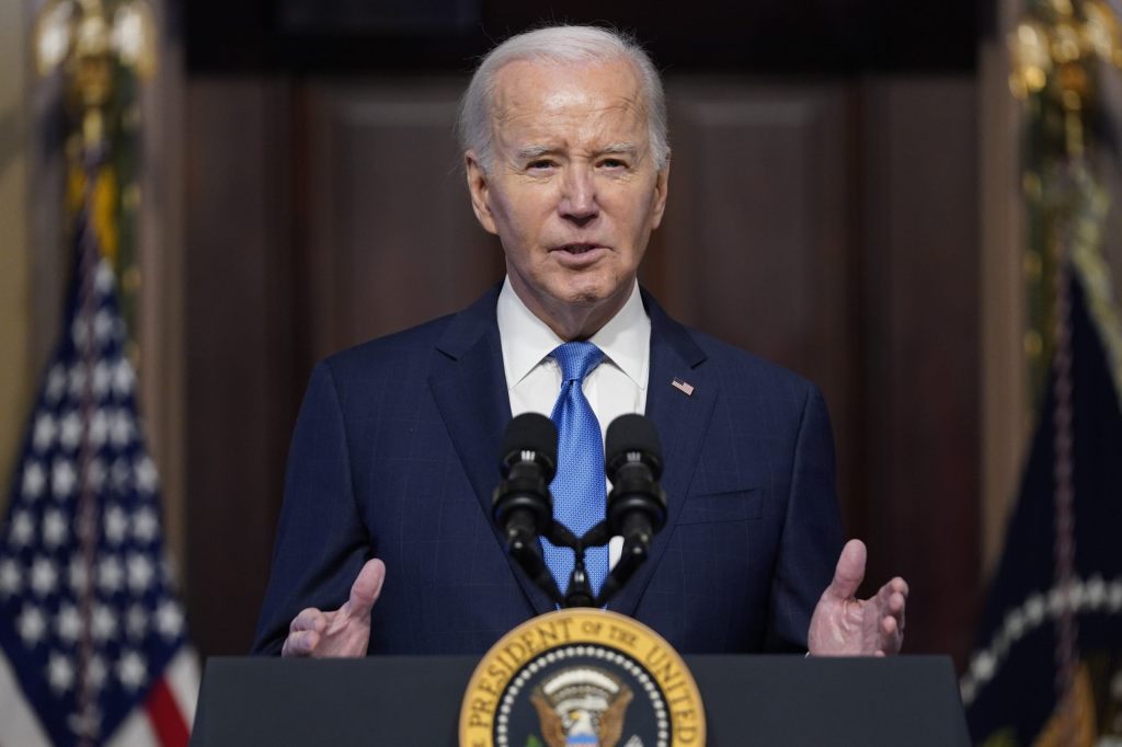 Republikaner forcieren Ermittlungen zu Amtsenthebung von Biden