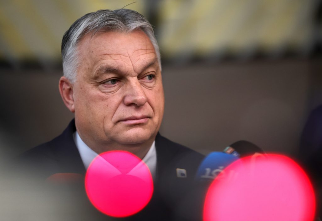 Orban blockiert Ukraine-Hilfen der EU