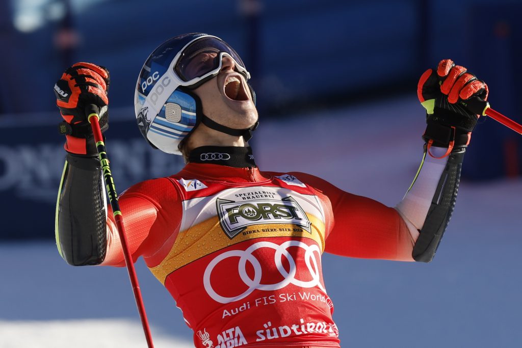 Odermatt gewinnt auch in Alta Badia