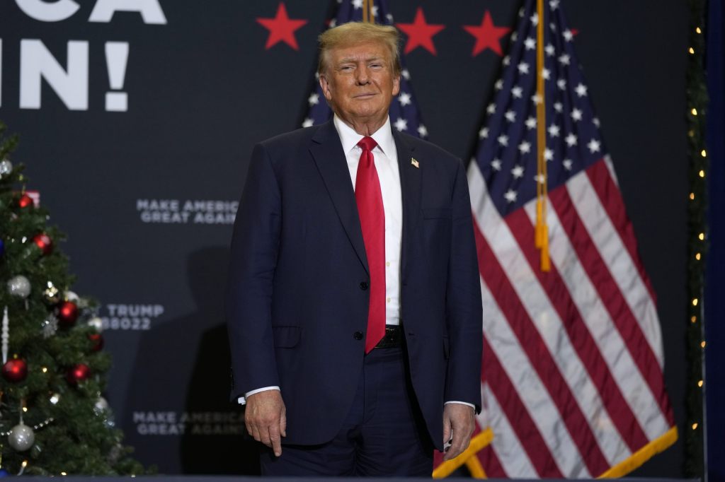 Explosives Urteil: Colorado streicht Trump von der Wahlliste