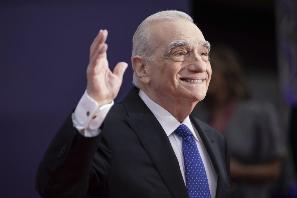 Goldener Ehrenbär der Berlinale für Martin Scorsese