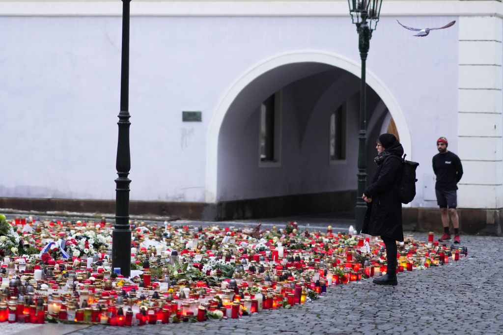 Prager Attentäter bekannte sich zu vorherigem Doppelmord