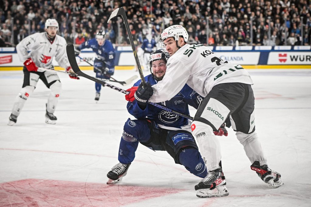 Titelhalter Ambri-Piotta startet mit einer Niederlage