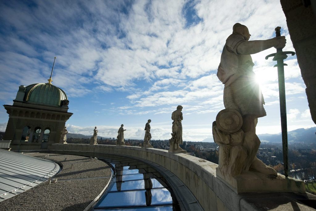 Temperaturrekord in Bern