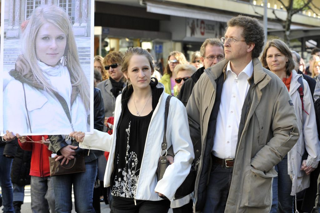 Mörder von Au-pair Lucie tot in JVA Lenzburg aufgefunden