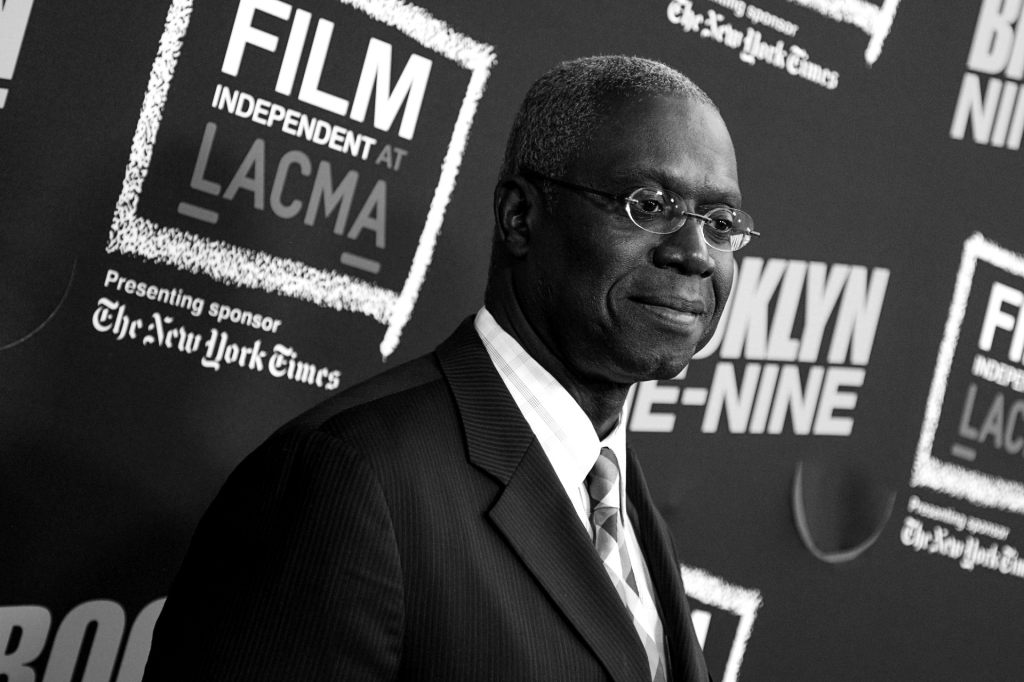 «Brooklyn Nine-Nine»-Star André Braugher (†61) ist gestorben