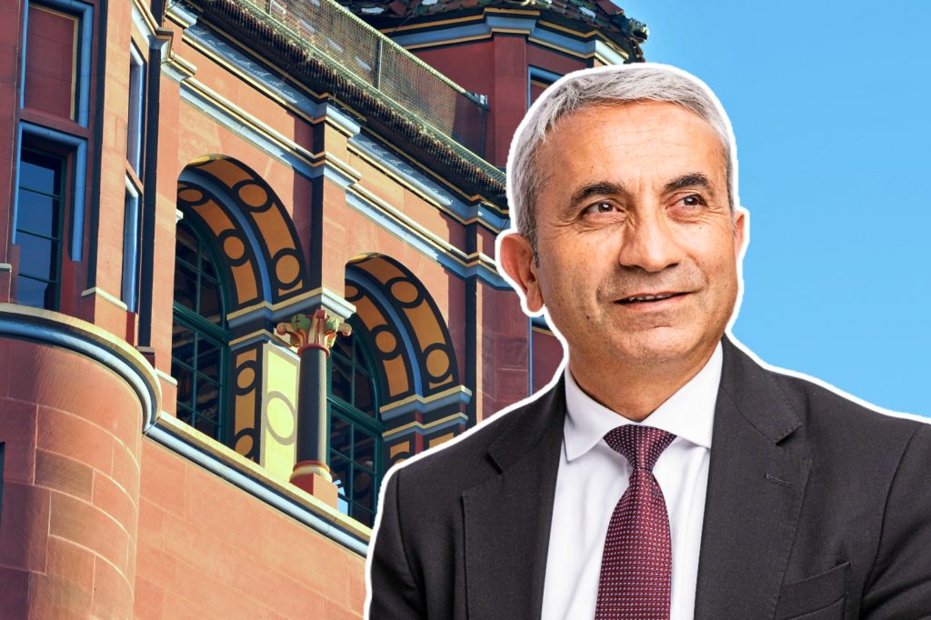SP geht mit Mustafa Atici ins Regierungsrats-Rennen
