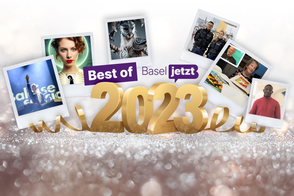 Zeitlose Geschichten für die freie Zeit – Best of Baseljetzt 2023