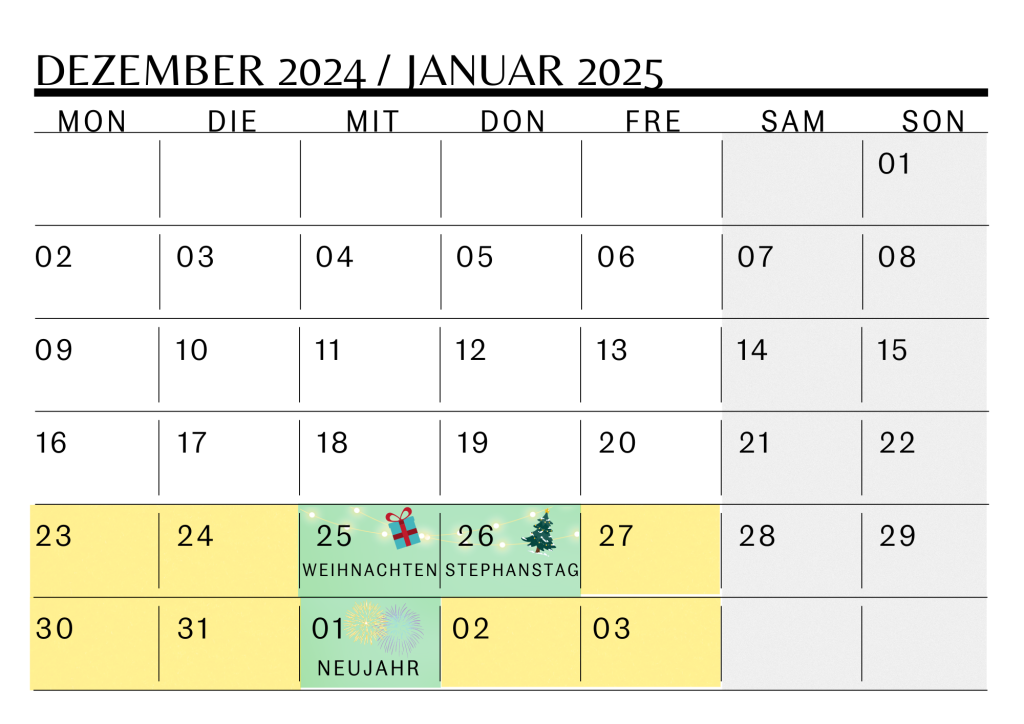 Brückentage 2024: So sicherst du dir mehr Ferien