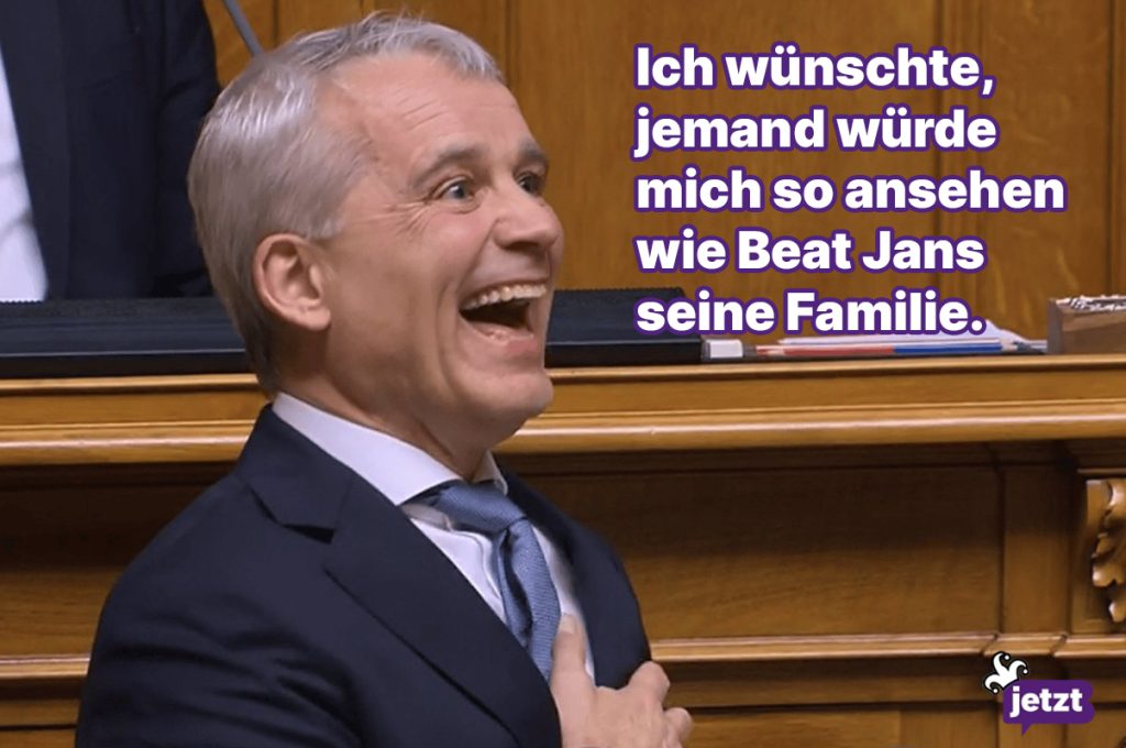 Wir sind Bundesrat! – Und dazu ein paar Memes