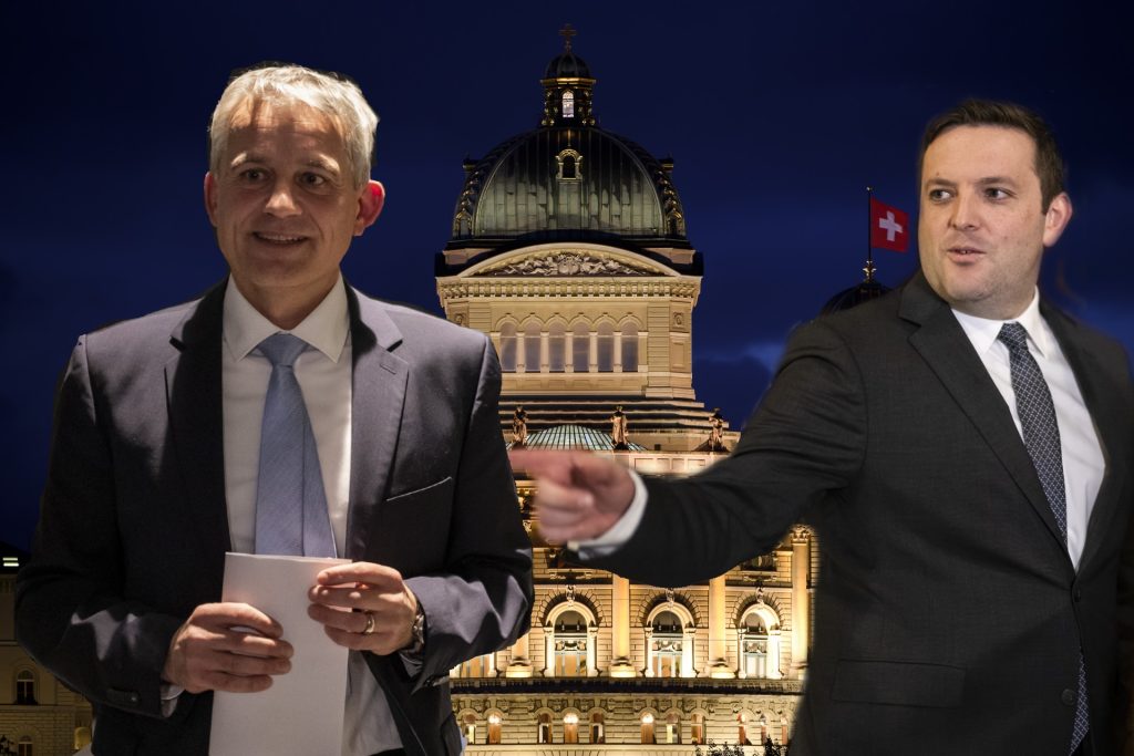 SP-Bundesratskandidaten halten Karten weiterhin geheim