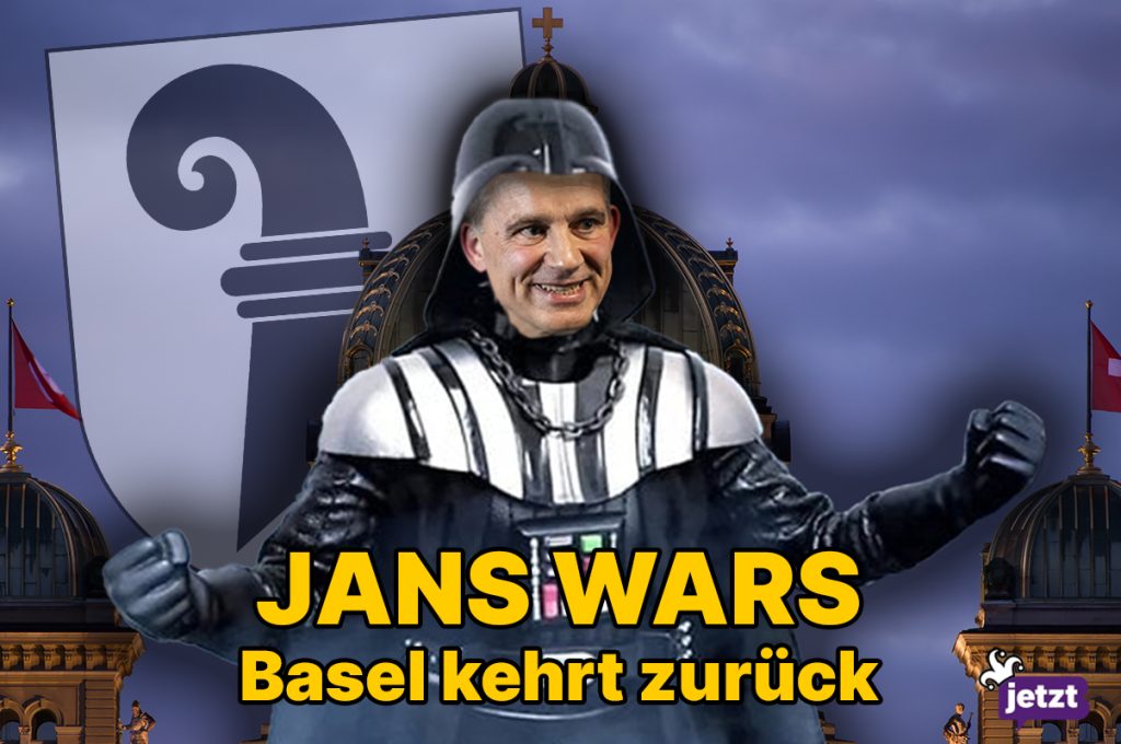 Wir sind Bundesrat! – Und dazu ein paar Memes