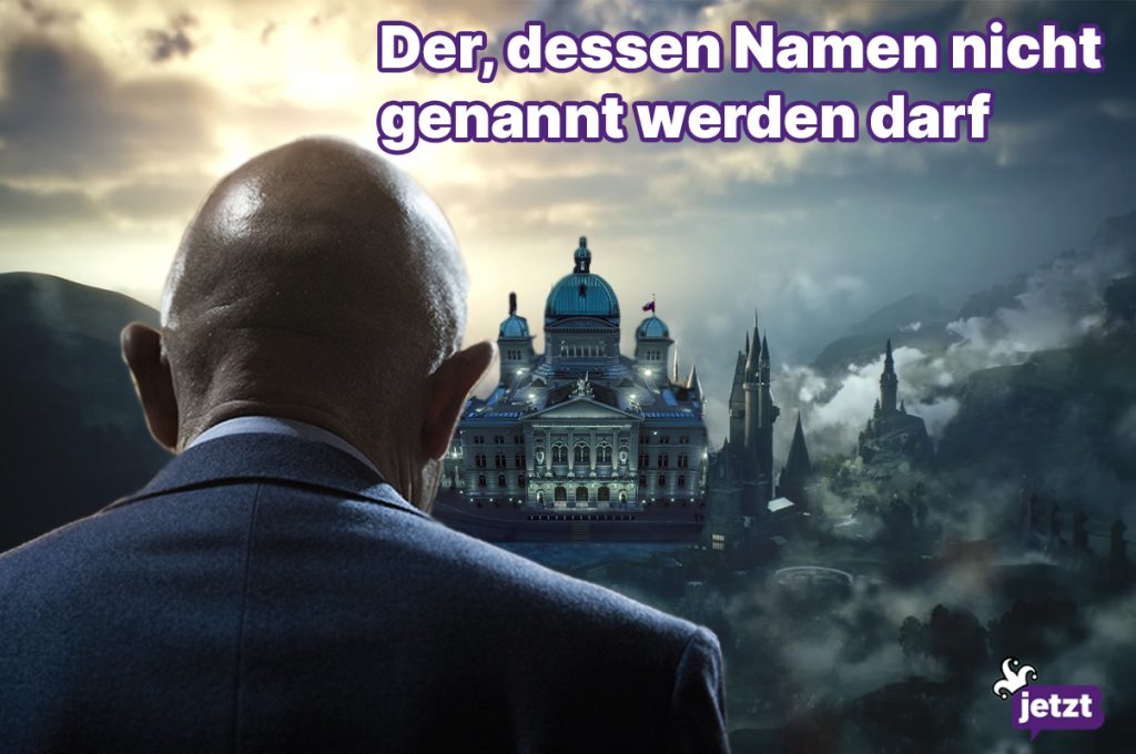 Wir sind Bundesrat! – Und dazu ein paar Memes