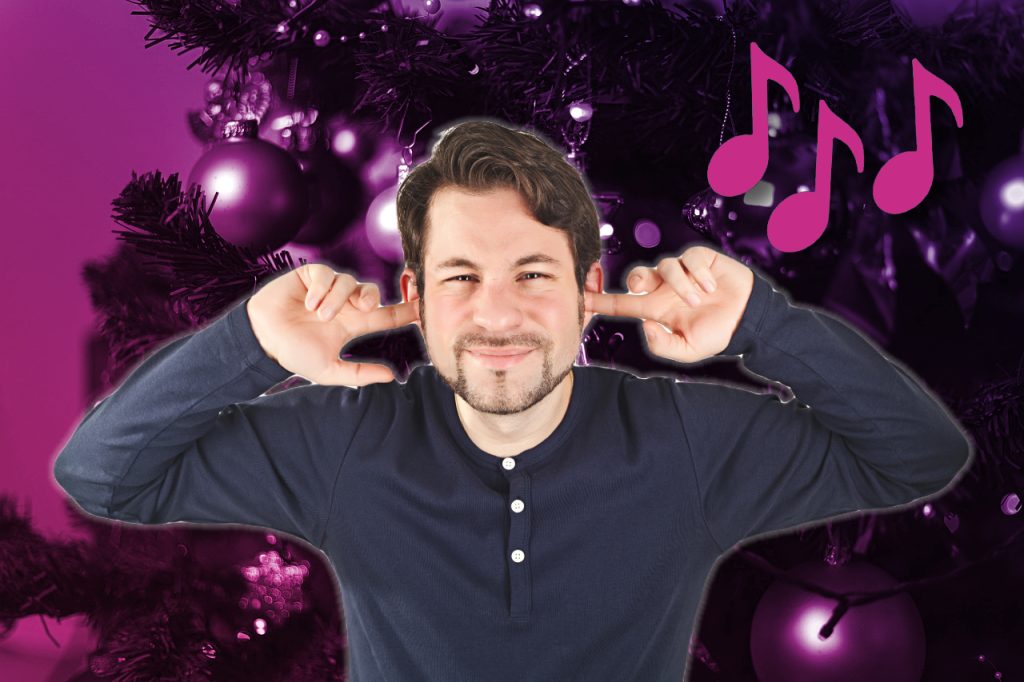 Welcher ist der nervigste Weihnachtssong aller Zeiten? Stimme ab!