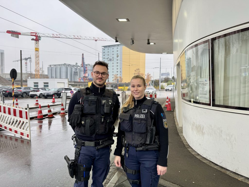 Illegal über die Grenze in Richtung Deutschland: «Sie haben nur einen Rucksack dabei»