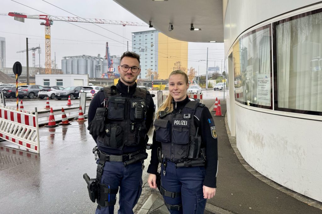 Illegal über die Grenze in Richtung Deutschland: «Sie haben nur einen Rucksack dabei»