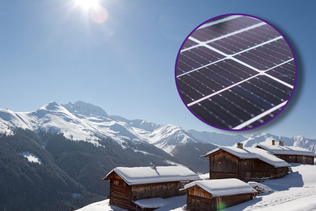 Davoser sagen «Ja» zu «Solarexpress»