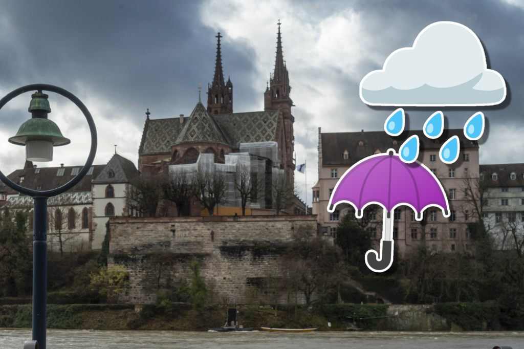 Dezember brachte aussergewöhnlich viel Regen