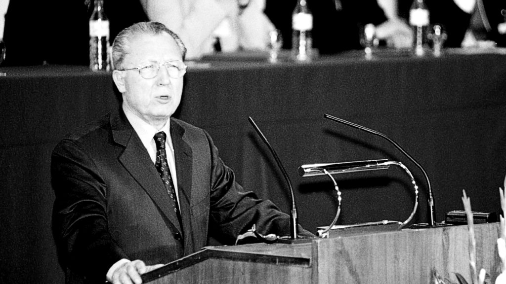 Ehemaliger EU-Kommissionspräsident Jacques Delors verstorben