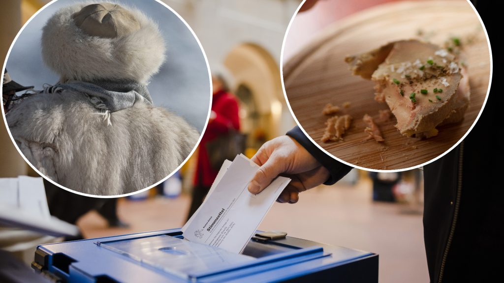 Volk entscheidet bald über Pelz- und Stopfleber-Importverbote