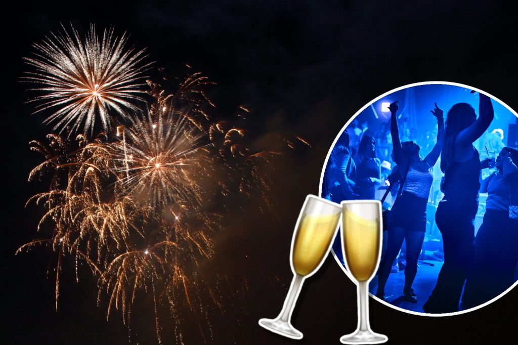 Hier kannst du in Basel Silvester feiern