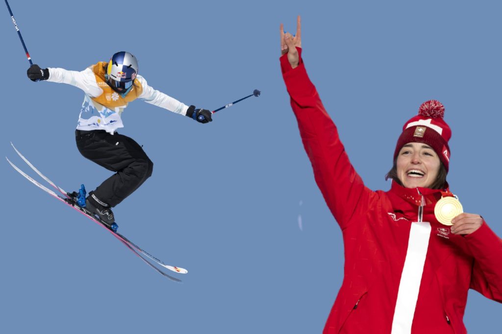 Skistar Mathilde Gremaud triumphiert in Peking