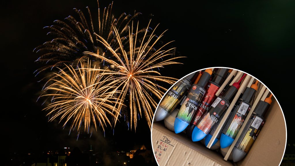 Basel erlaubt Silvester-Feuerwerk nur eingeschränkt