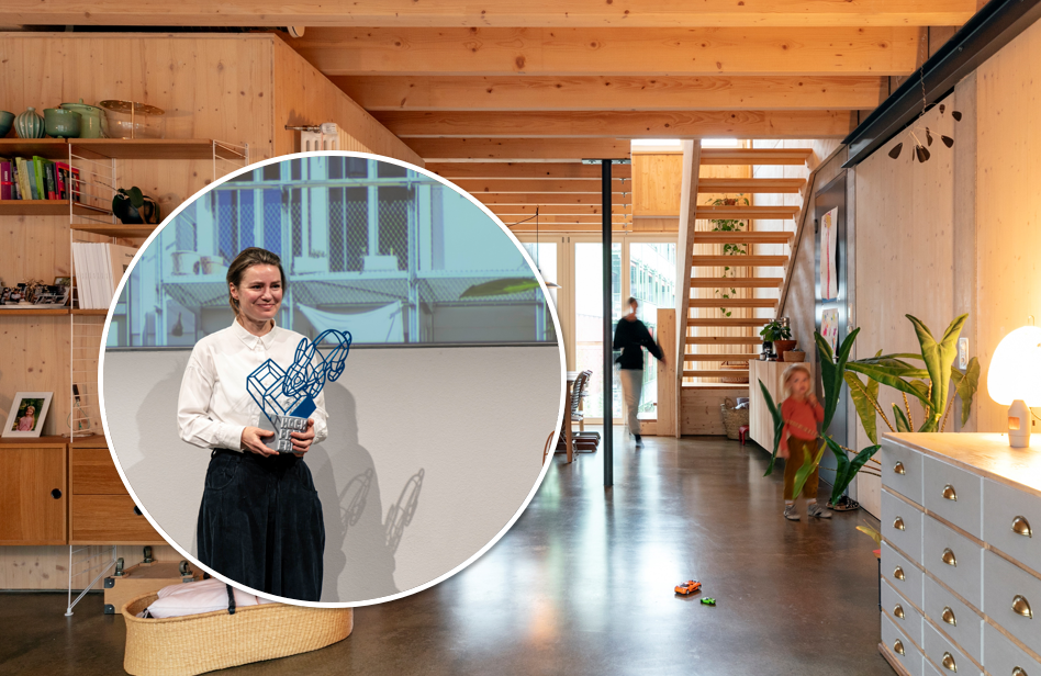 Architektur-Förderpreis geht an «Stadtkind Basel»