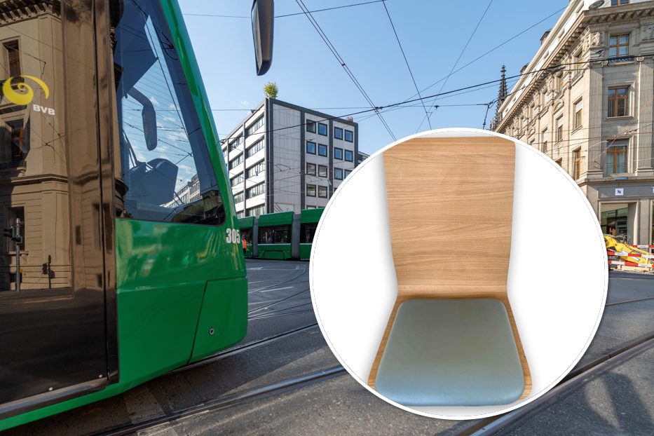 Basler Bevölkerung will den Holzsitz mit Auflage