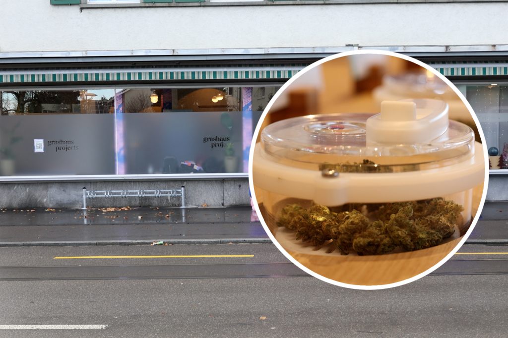 Erster Cannabis-Store in Allschwil ist eröffnet