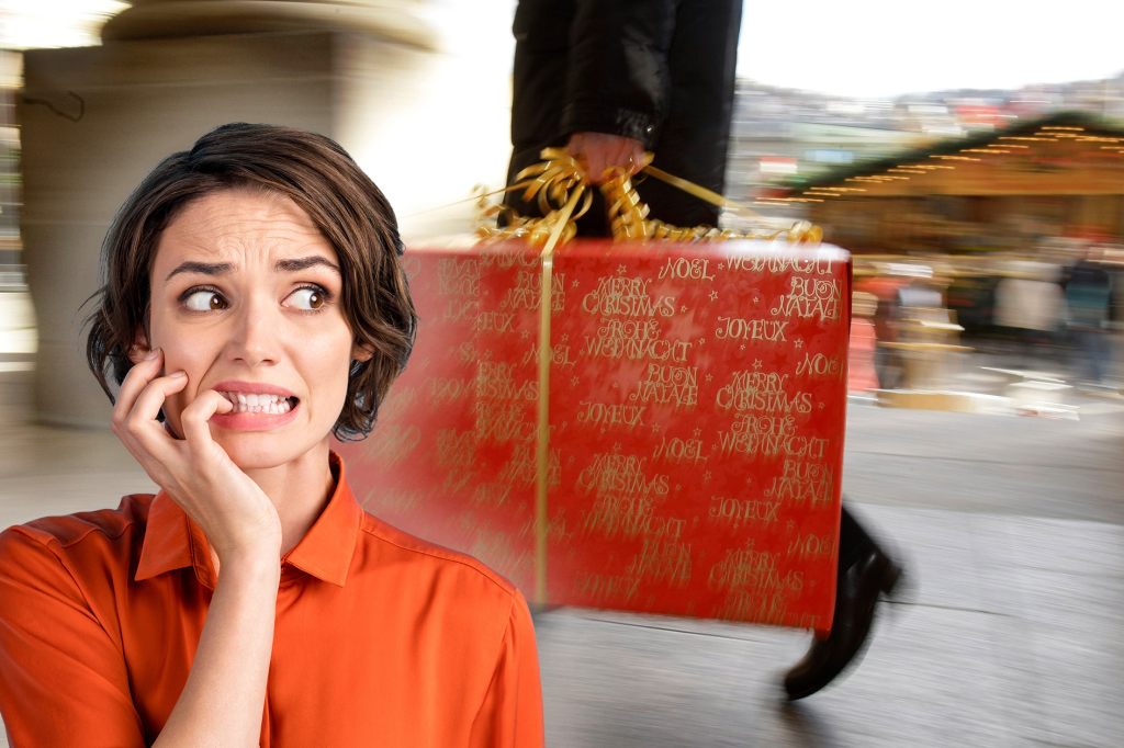 Sei ehrlich, hast du schon alle Weihnachtsgeschenke gekauft?