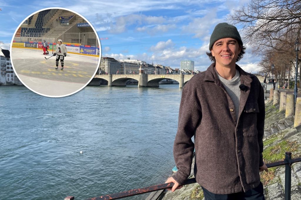 EHC-Captain Brett Supinski: «Basel ist mein Zuhause»