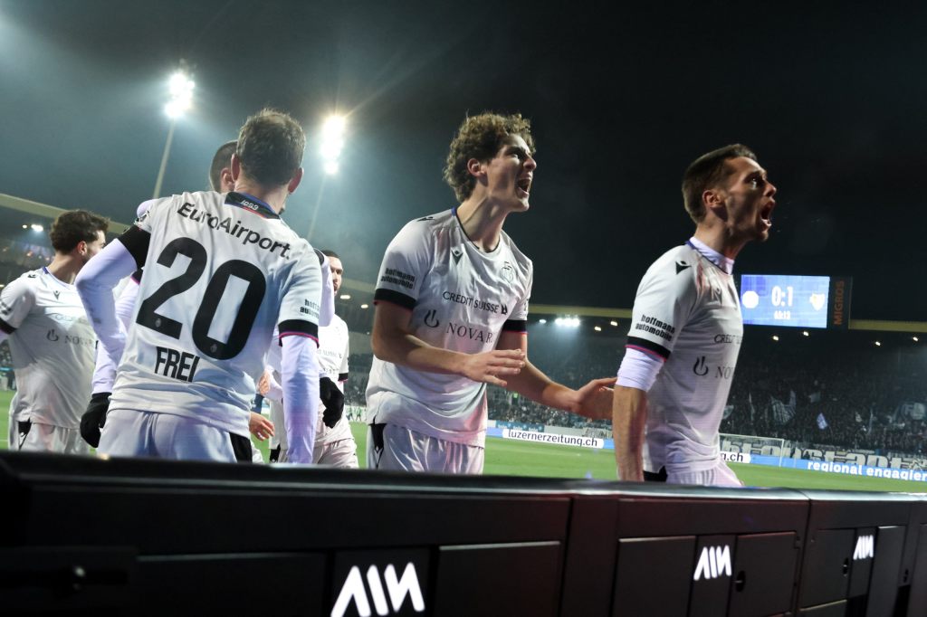 FCB lässt Luzern ins offene Messer laufen und gewinnt 1:0