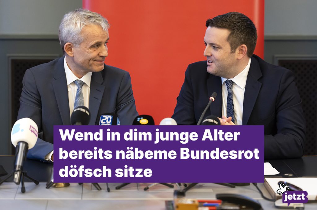 Wir sind Bundesrat! – Und dazu ein paar Memes