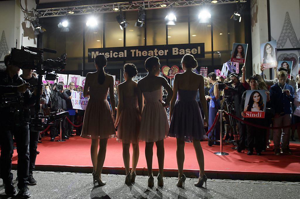 Regierung soll über Musical-Theater-Initiative berichten
