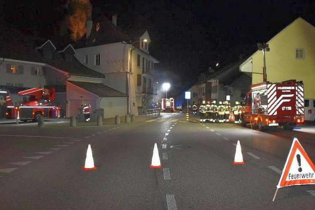 Brandstifter von Balsthal muss 13 Jahre in den Knast