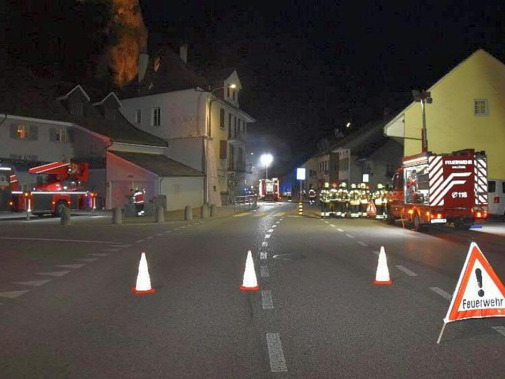 Brandstifter von Balsthal muss 13 Jahre in den Knast