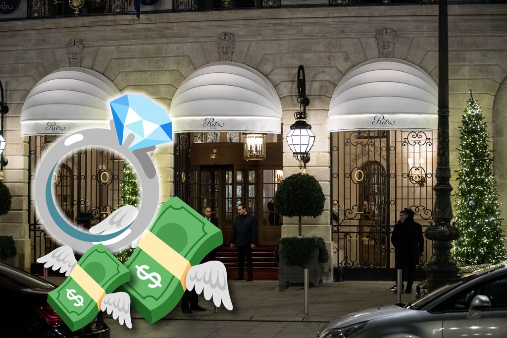 750’000-Euro-Ring in Luxushotel verschwunden – und im Staubsauger wiedergefunden