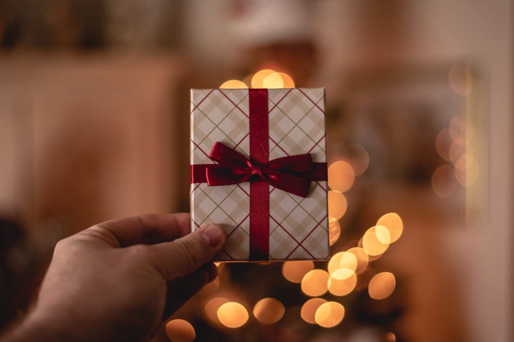 Du kannst nichts mit deinem Geschenk anfangen?
